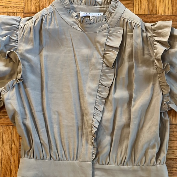 Ruffle romper - Picture 2 of 10